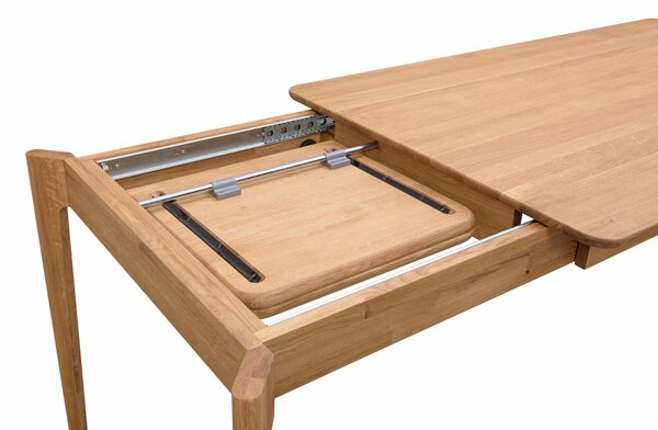 Rozkladací jedálenský stôl Aura Elegant - 1600x900 mm