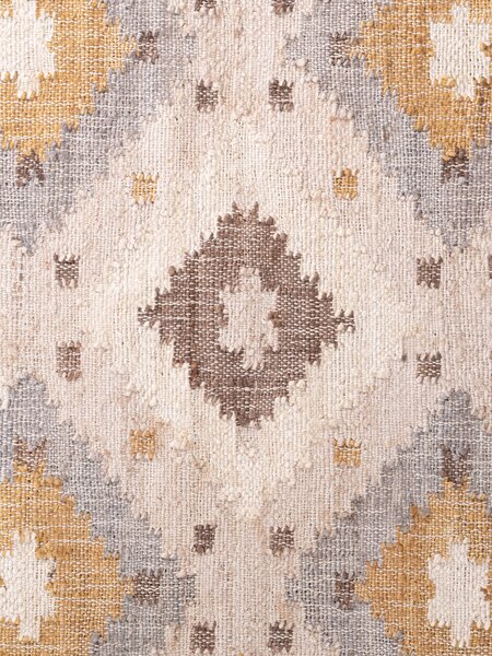 ELLE Decoration, Kusový koberec Imani 106261 Cream/Multi z kolekcie Elle, 80x150, viacfarebná, kuchyňa