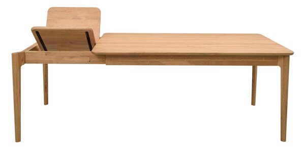 Rozkladací jedálenský stôl Aura Elegant - 1600x900 mm