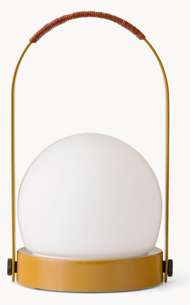 Prenosná stmievateľná stolová LED lampa Carrie