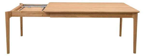 Rozkladací jedálenský stôl Aura Elegant - 1600x900 mm