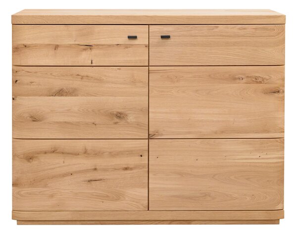 Komoda z masívneho dreva Piemont 02