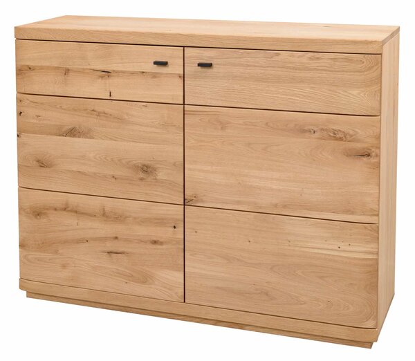 Komoda z masívneho dreva Piemont 02
