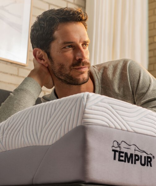 Tempur® Tempur® PRIMA FIRM - 21 cm tvrdší matrace s paměťovou pěnou 90 x 200 cm