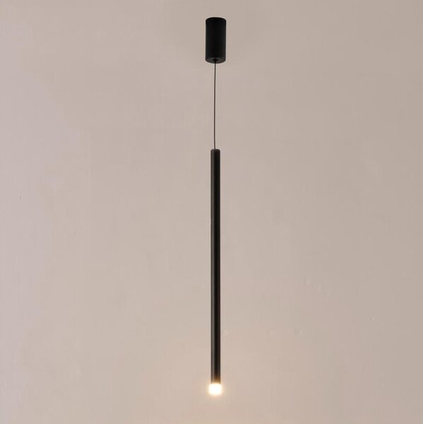 LED Luster na lanku LED/3W/230V 3000K pr. 5 cm