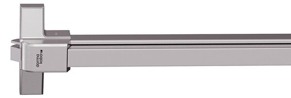 MPkovania DK - PANIKOVÉ KOVANIE PHB 1102 - 1-bodové zaistenie D1/1B Prevedenie: SET D1/1B pre šírku dverného krídla do 1100 mm + kľučka a vložka