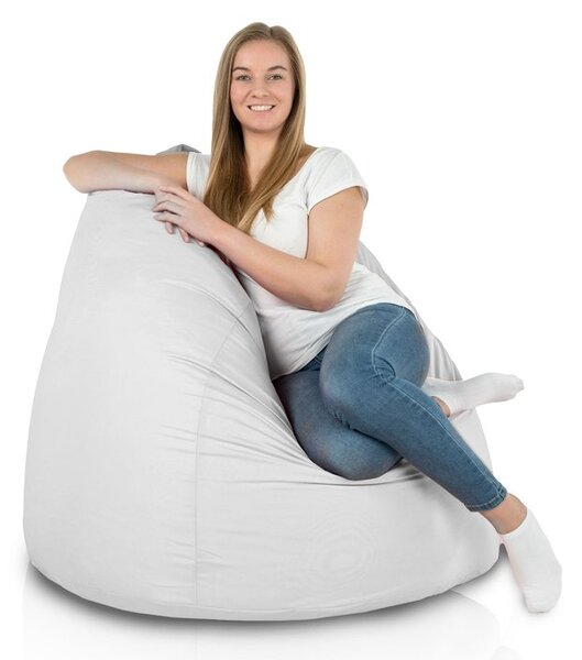 Sedací vak BAG Sako XXL Nylon vodeodolný Farba: 6.Limetkový