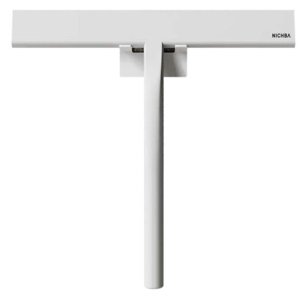 Nichba Kúpeľňová stierka Shower Wiper, white