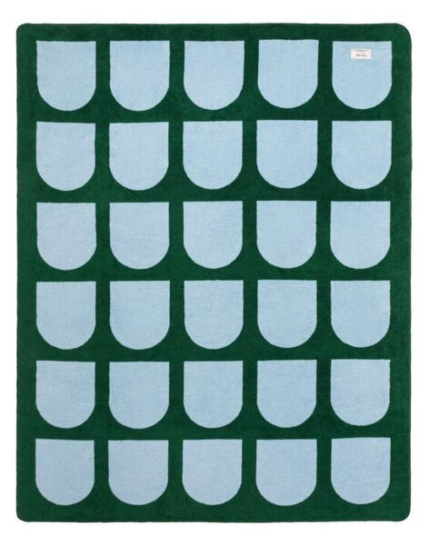 Noo.ma Prehoz Gilli, forest green