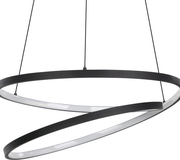 Eglo 900472 - LED Luster na lanku RUOTALE LED/36W/230V