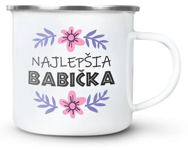 Sablio Plecháčik Najlepšia babička: 300 ml