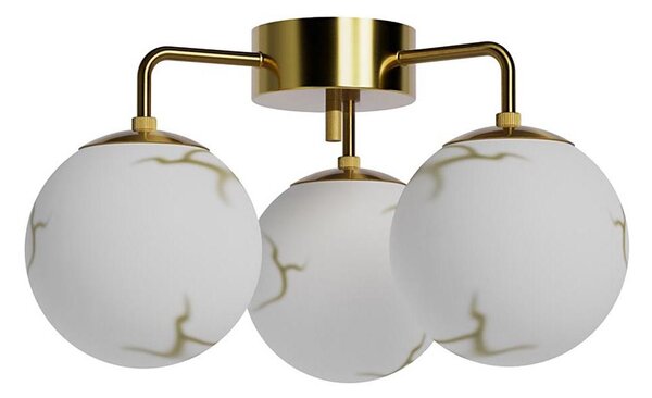 ByRydens 4202550-5000 - Prisadený luster BELLAGIO 3xE27/8W/230V