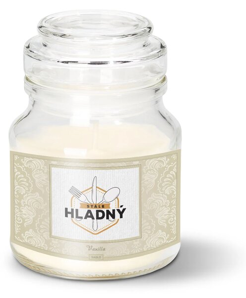 Sablio Sviečka Stále hladný - 120 g