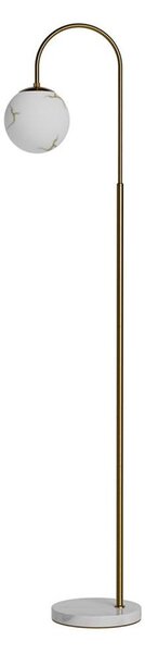 ByRydens 4101050-5000 - Stojacia lampa BELLAGIO 1xE27/8W/230V