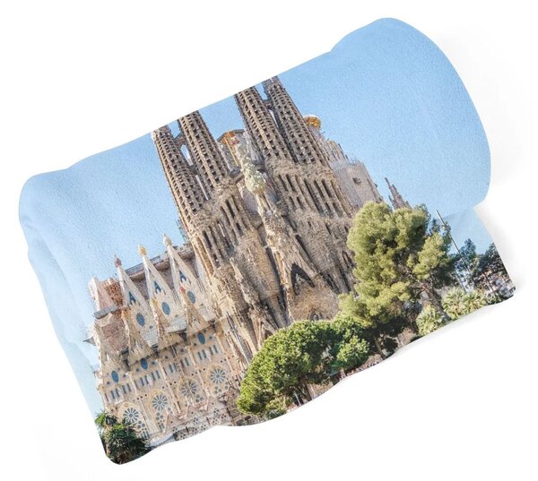 Sablio Deka Barcelona Sagrada Familia - 150x120 cm