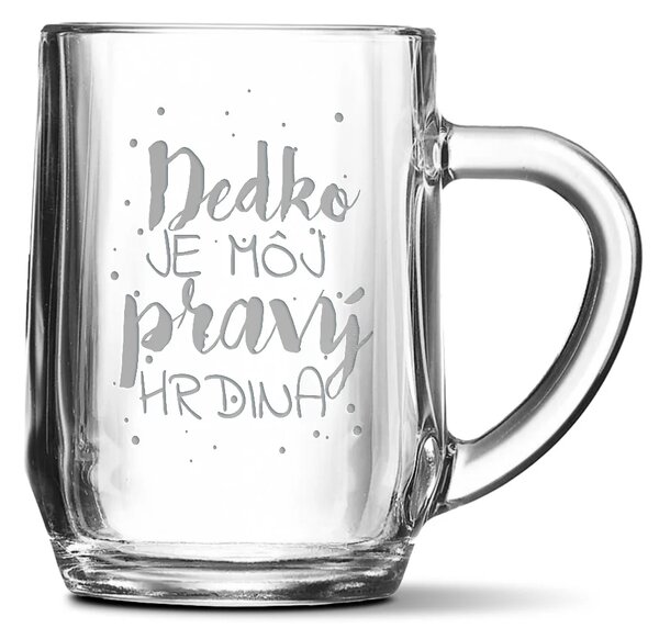 Sablio Polliter Dedko je môj pravý hrdina 0,5 l