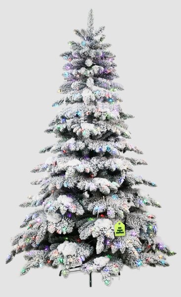 Smrek Sibírsky 330 LED 150 cm