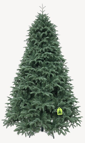 Jedle Normandská tmavá extra hustá 270 cm