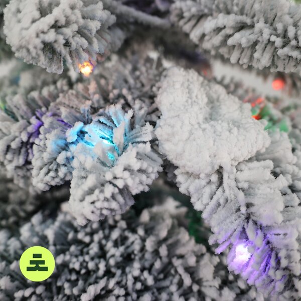 Smrek Sibírsky 330 LED 150 cm