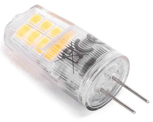 Aigostar - LED žiarovka G4/2W/12V 3000K