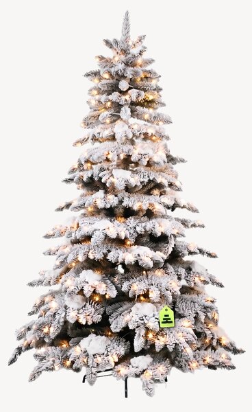 Smrek Sibírsky 330 LED 150 cm