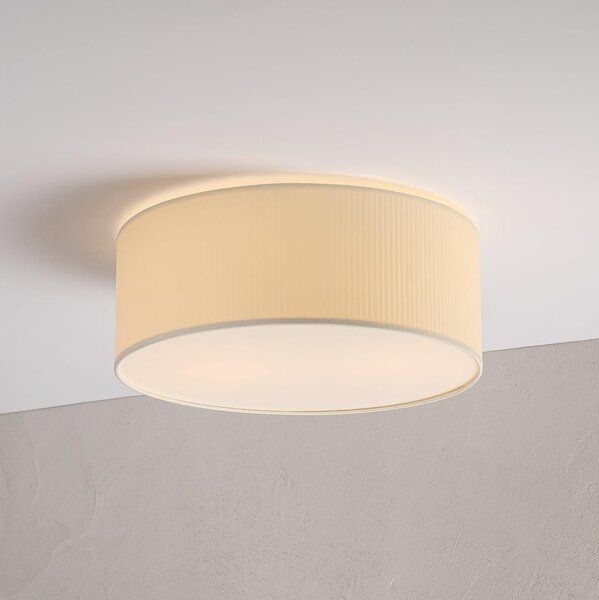 Brilagi - Stropné svietidlo SIRIJA MODERN 2xE27/60W/230V pr. 35 cm krémová