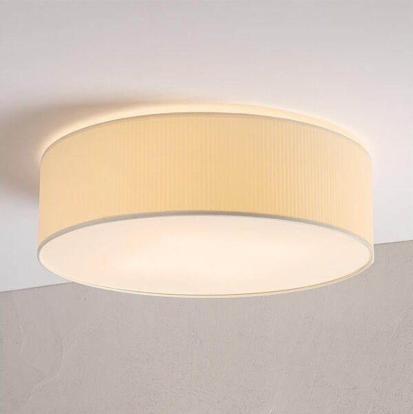 Brilagi - Stropné svietidlo SIRIJA MODERN 4xE27/60W/230V priemer 45 cm krémové