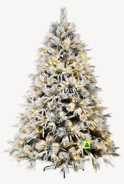 Borovica Biela 250 LED 150 cm