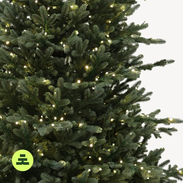 Smrek Exclusive 100 % 300 LED 150 cm
