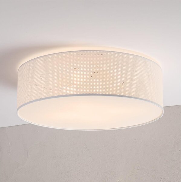 Brilagi - Stropné svietidlo SIRIJA MODERN 4xE27/60W/230V priemer 45 cm biela