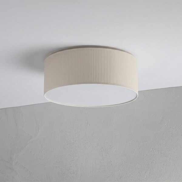 Brilagi - Stropné svietidlo SIRIJA MODERN 2xE27/60W/230V pr. 35 cm krémová