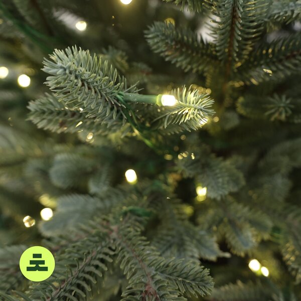 Smrek Exclusive 100 % 300 LED 150 cm