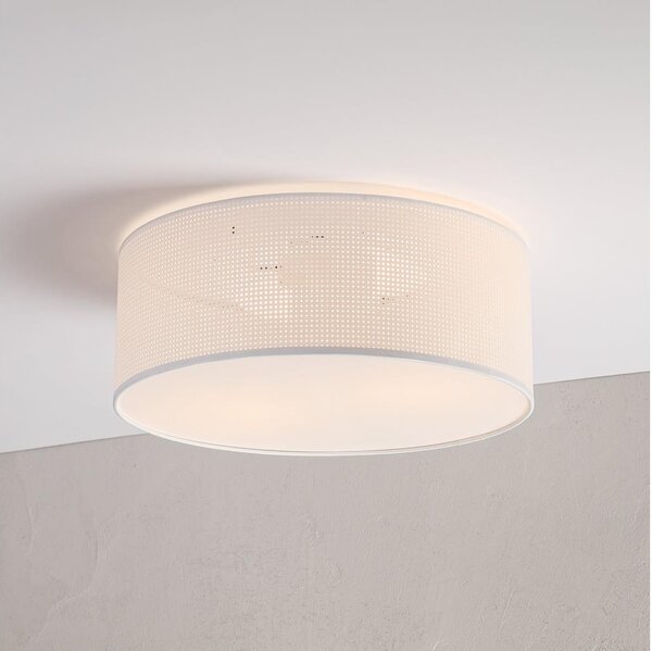 Brilagi - Stropné svietidlo SIRIJA MODERN 2xE27/60W/230V pr. 35 cm biela