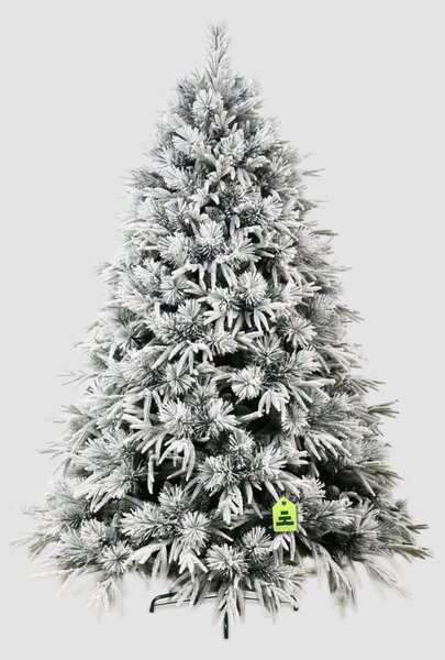 Borovica Biela 250 LED 150 cm