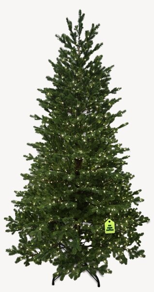 Smrek Natura 100 % 550 LED 150 cm