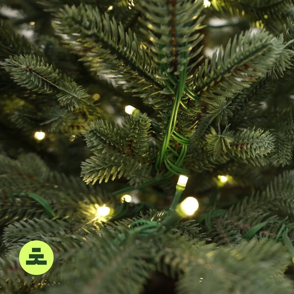 Smrek Exclusive 100 % 300 LED 150 cm