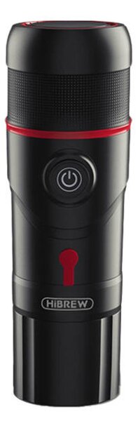 HiBREW H4-premium prenosný kávovar 3 v 1 s puzdrom, 80 W