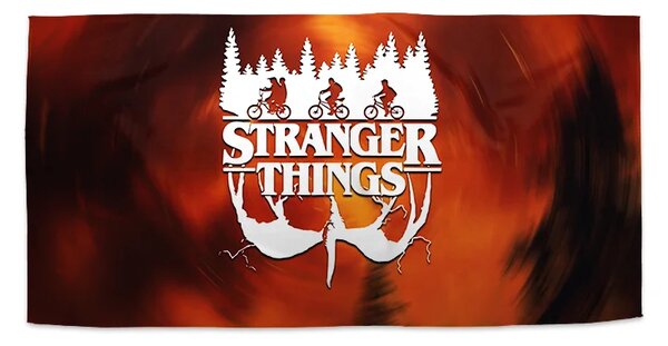 Sablio Uterák Stranger Things Glow - 30x50 cm