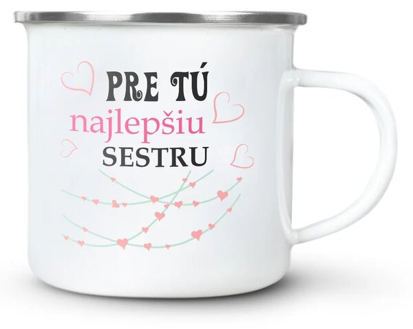 Sablio Plecháčik Pre tú najlepšiu sestru: 300 ml
