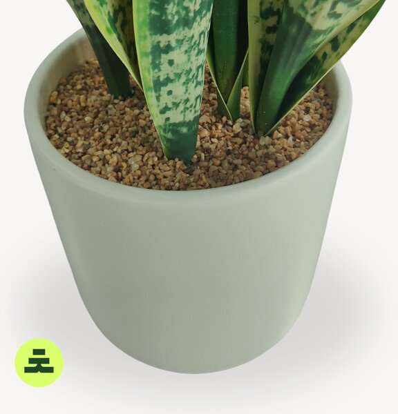 Umelá Sansevieria 60 cm