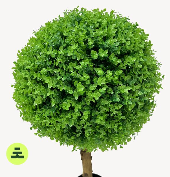Umelý Stromček s Okrasnou Korunou 65 cm