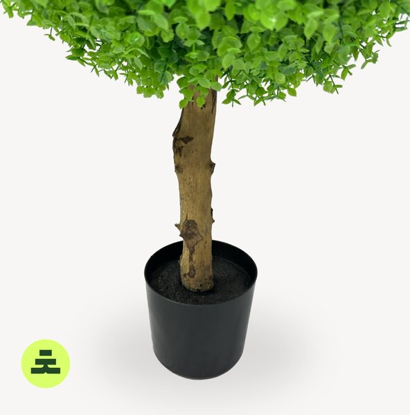 Umelý Stromček s Okrasnou Korunou 65 cm
