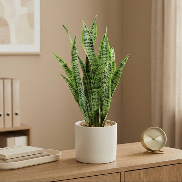 Umelá Sansevieria 60 cm