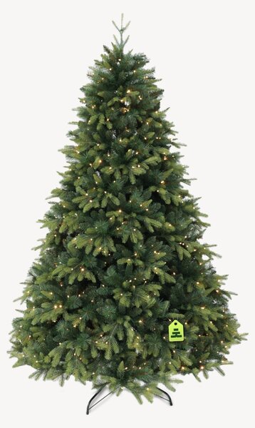 Smrek Tajga 350 LED 150 cm