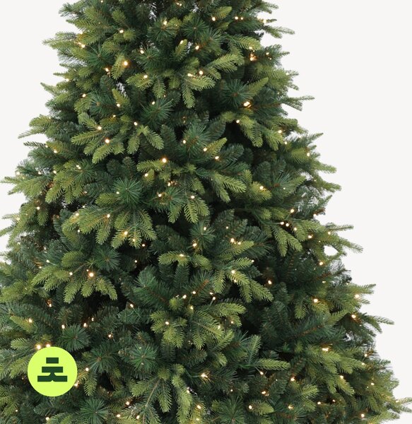 Smrek Tajga 350 LED 150 cm