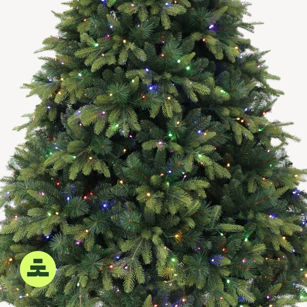 Smrek Tajga 350 LED 150 cm