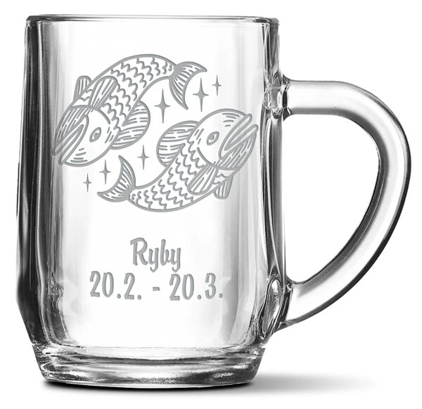 Sablio Polliter Ryby 0,5 l