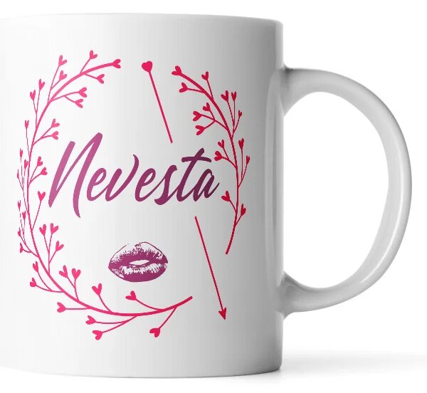Sablio Hrnček Nevesta - 330 ml - standard