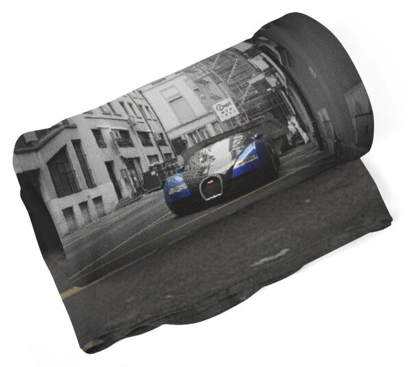Sablio Deka Bugatti 2 - 150x120 cm