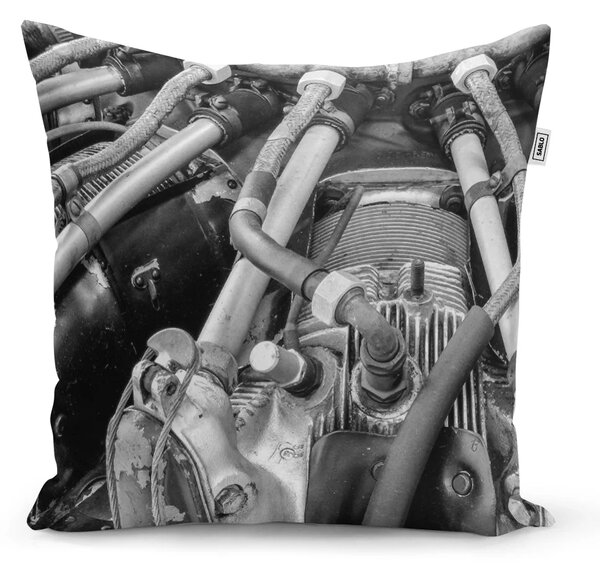 Sablio Vankúš Motor - 40x40 cm
